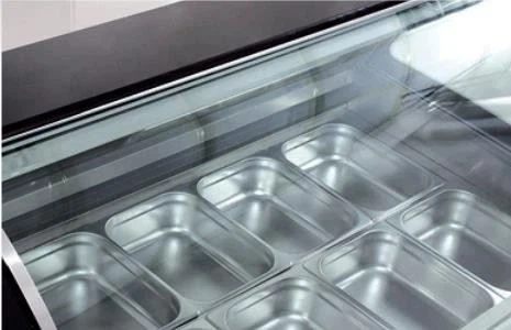 ice cream display fridge ice cream display fridge