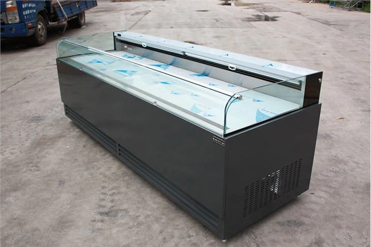 Commercial Meat Cooler Cabinet
