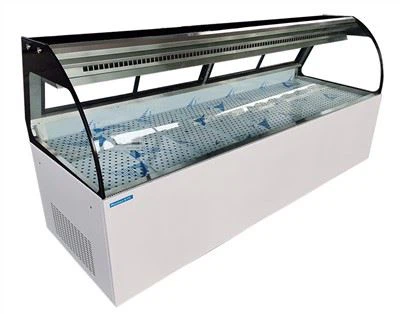 Séria vzduchom chladených varených jedál